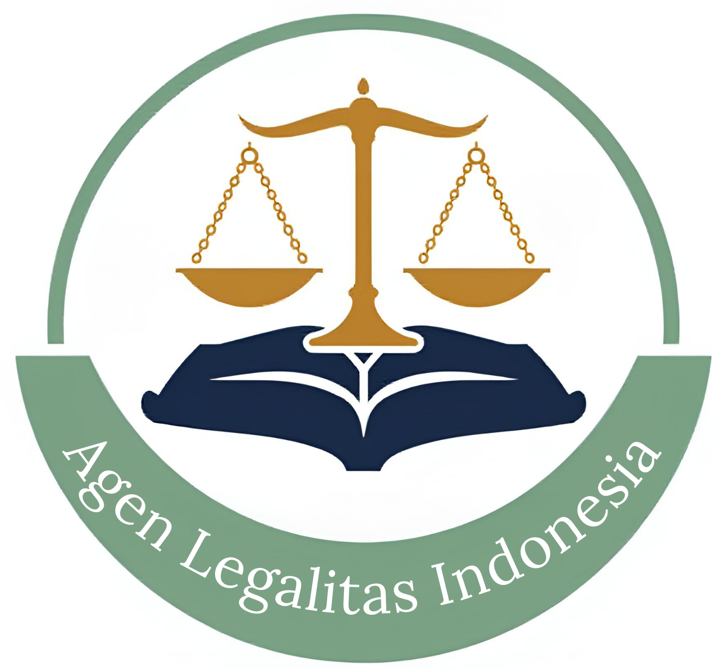 Logo Agen Legalitas Indonesia